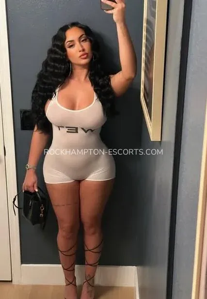 Rockhampton escorts Karina — 4