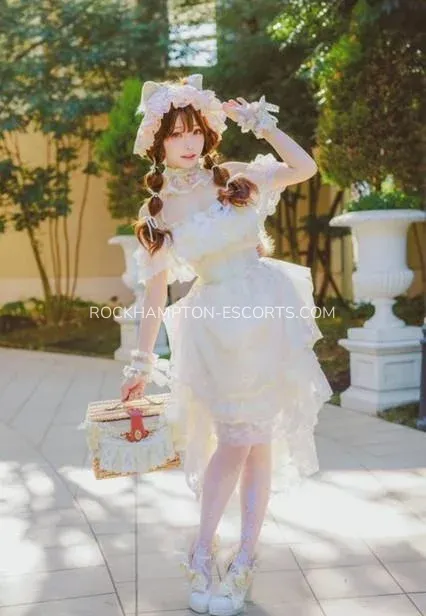Rockhampton escorts Constanza — 3
