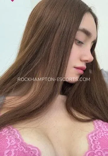 Rockhampton escorts Kristin — 1