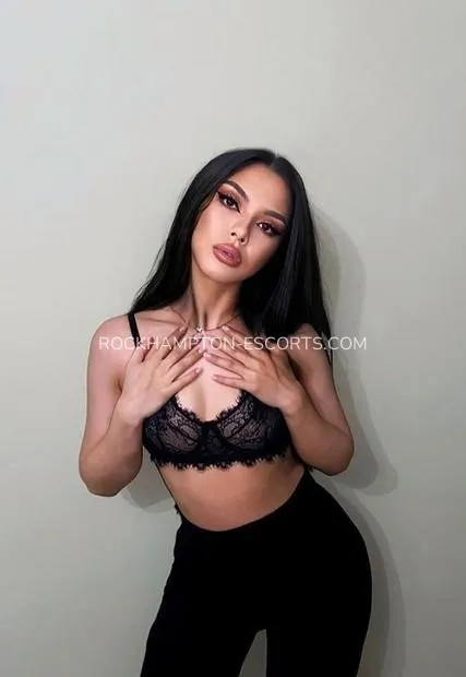 Rockhampton escorts Karin — 2