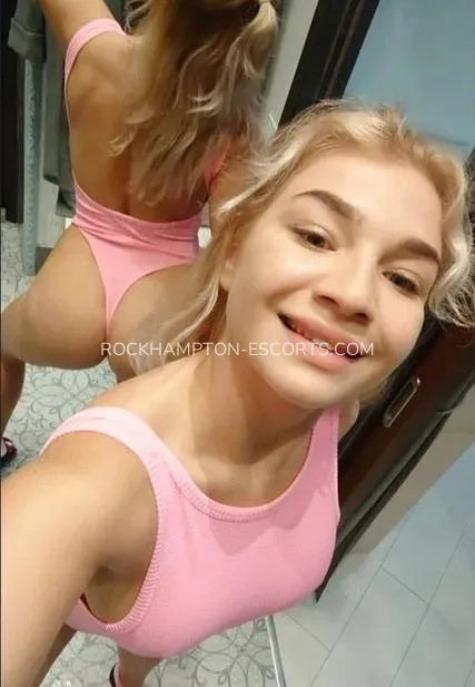 Rockhampton escorts Trinity — 3