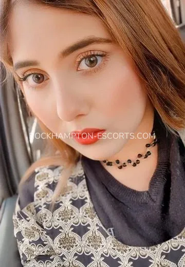 Rockhampton escorts Abby — 2