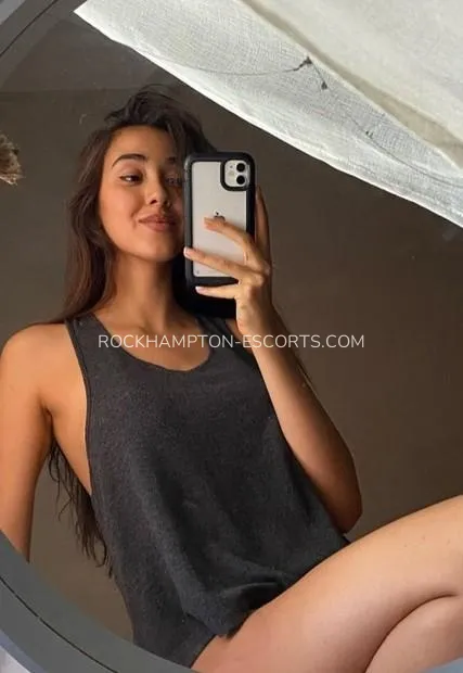 Rockhampton escorts Charlotte — 2