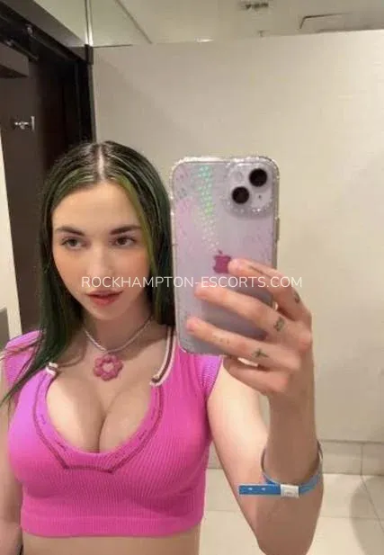 Rockhampton escorts Dakota — 3