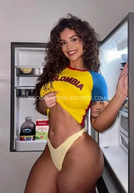 Rockhampton escorts Erika — 1