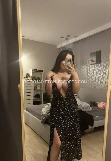 Rockhampton escorts Annabelle — 1