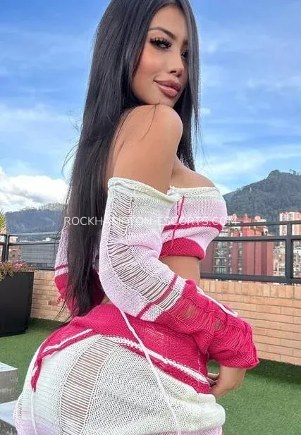Rockhampton escorts Tecla — 4