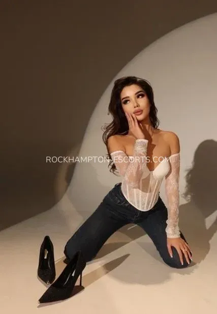 Rockhampton escorts Maria — 1