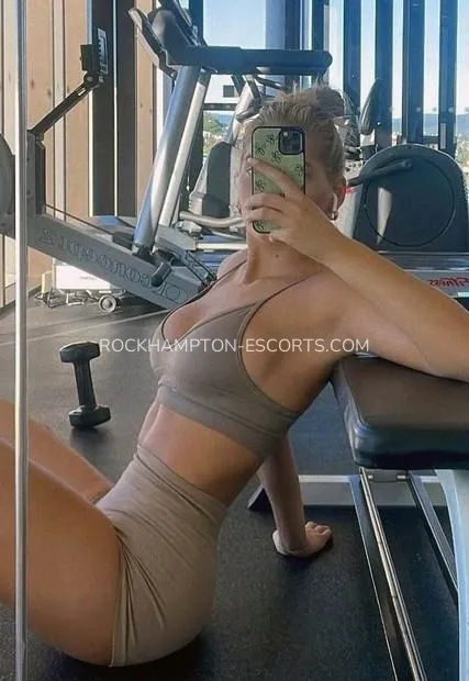 Rockhampton escorts erika