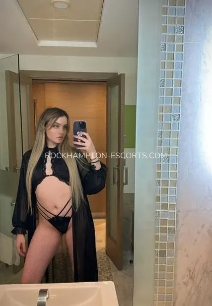 Rockhampton escorts Emilia — 4