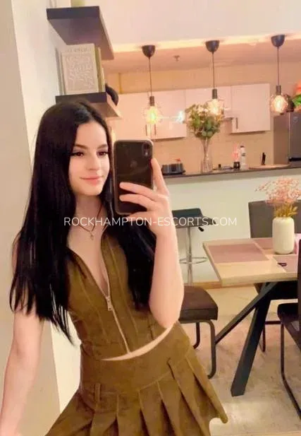 Rockhampton escorts Milena — 5