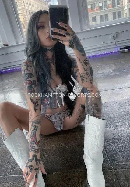 Rockhampton escorts Karolina — 6