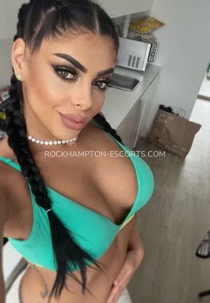 Rockhampton escorts Ariana — 1