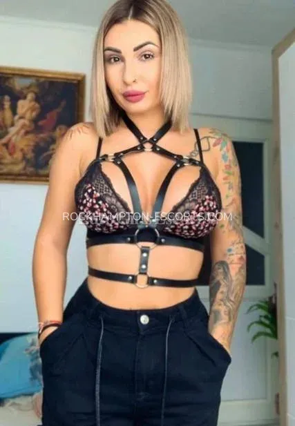 Rockhampton escorts Viktoria — 1