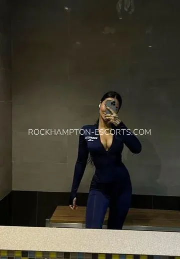 Rockhampton escorts Inger — 3