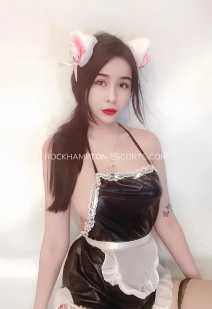 Rockhampton escorts Aniyah — 2